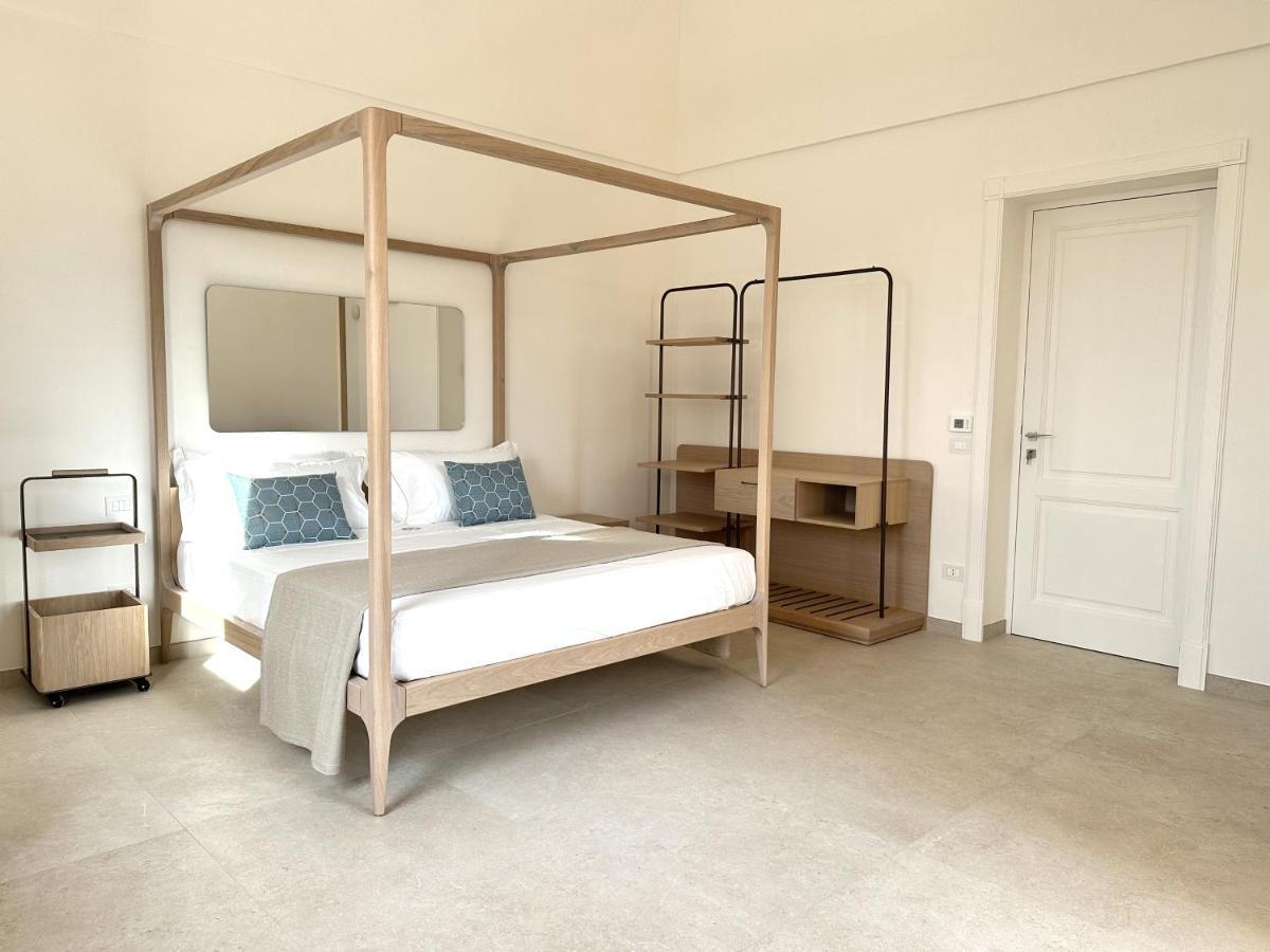 Bed and Breakfast Carrubia Нардо Экстерьер фото