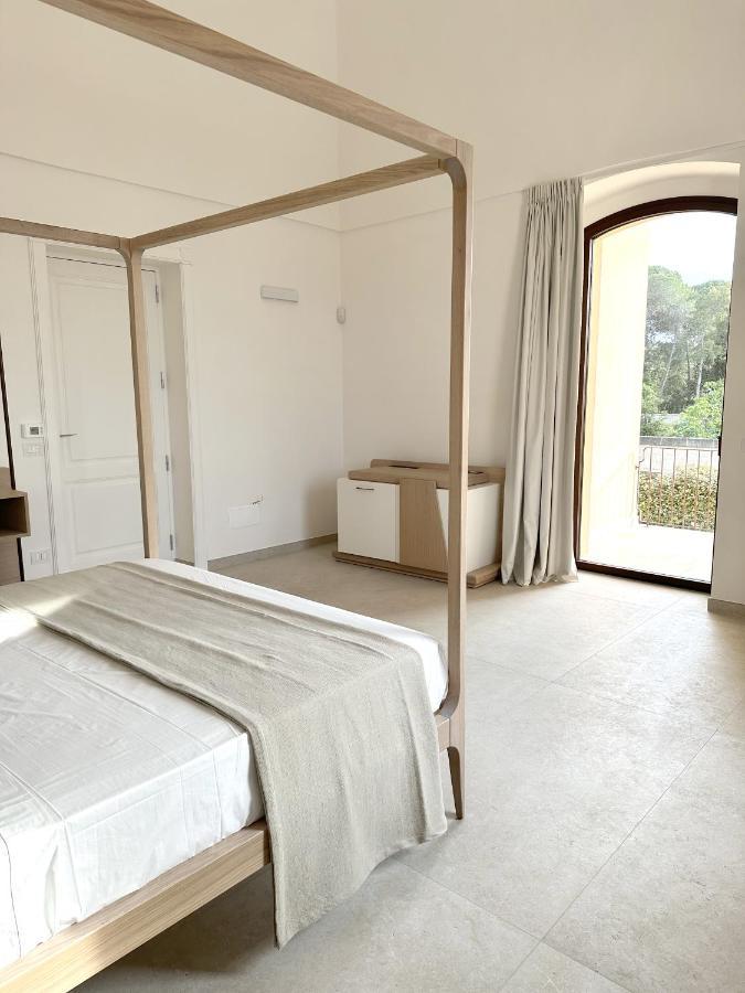 Bed and Breakfast Carrubia Нардо Экстерьер фото