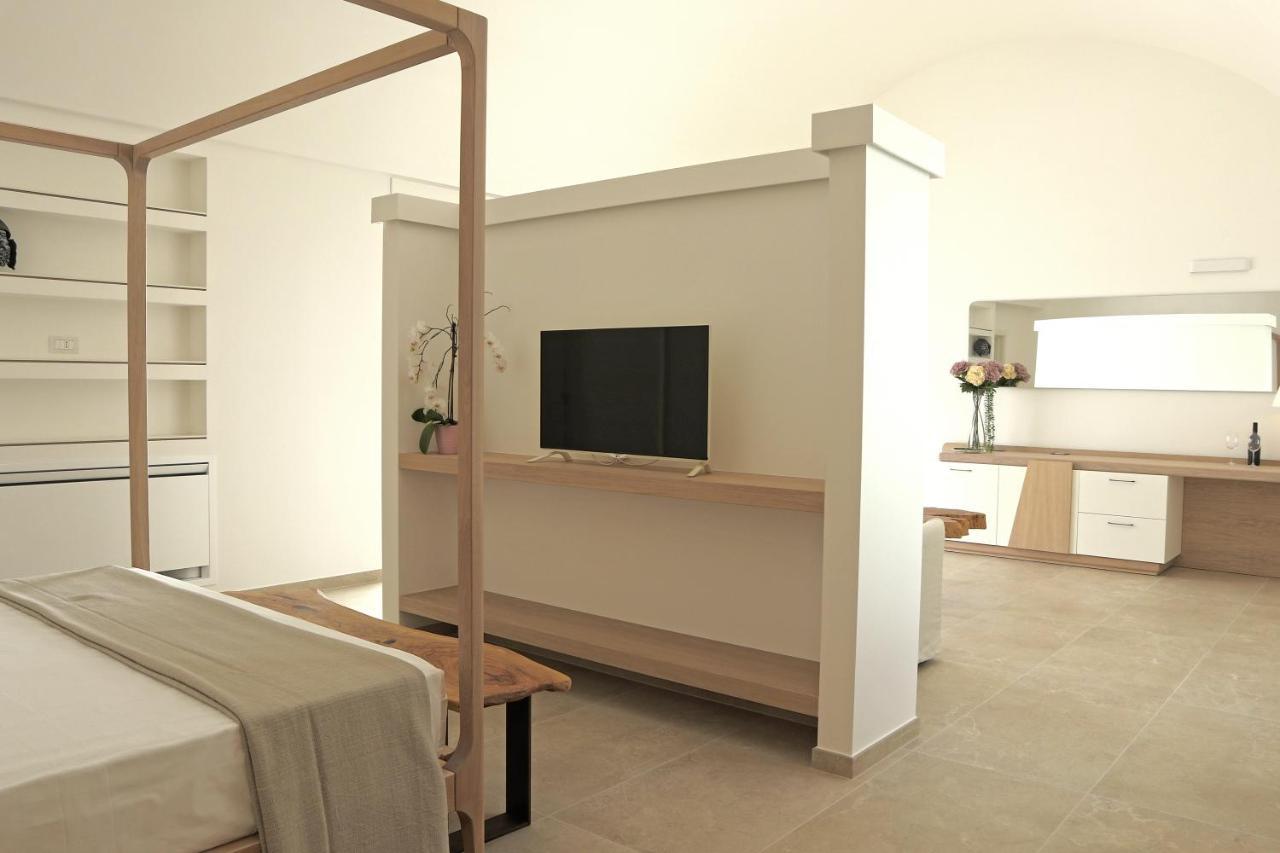 Bed and Breakfast Carrubia Нардо Экстерьер фото