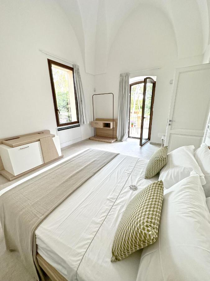 Bed and Breakfast Carrubia Нардо Экстерьер фото