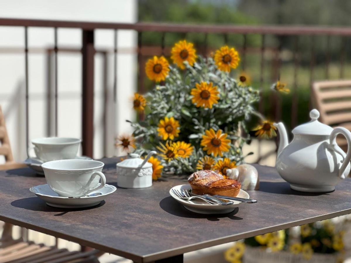 Bed and Breakfast Carrubia Нардо Экстерьер фото