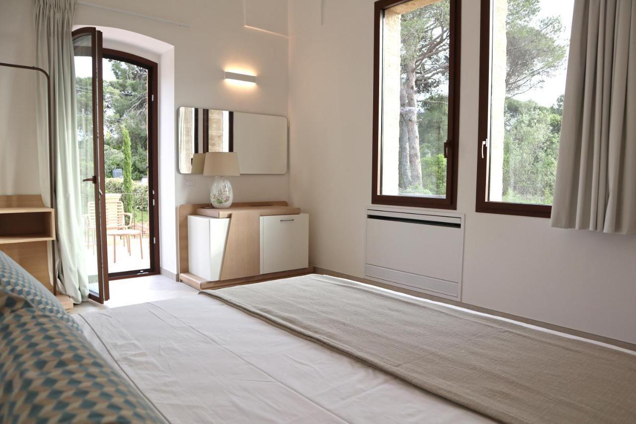 Bed and Breakfast Carrubia Нардо Экстерьер фото