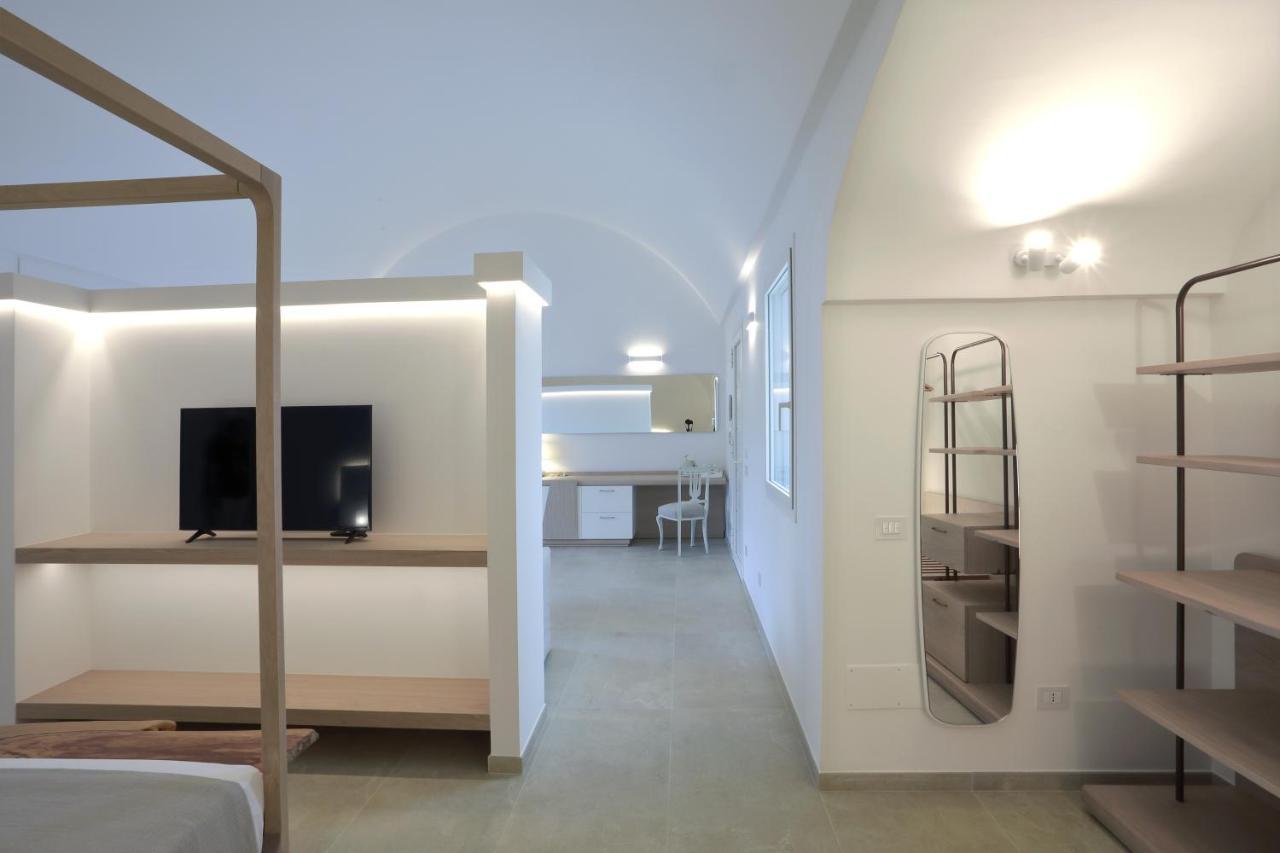 Bed and Breakfast Carrubia Нардо Экстерьер фото