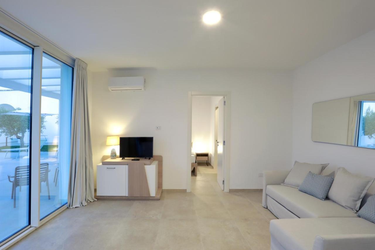 Bed and Breakfast Carrubia Нардо Экстерьер фото