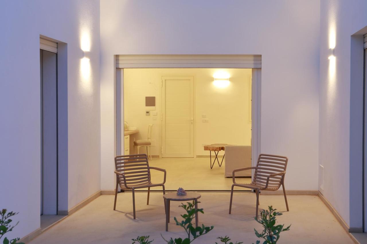 Bed and Breakfast Carrubia Нардо Экстерьер фото