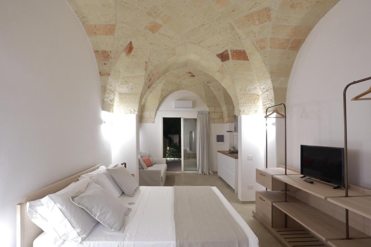 Bed and Breakfast Carrubia Нардо Экстерьер фото
