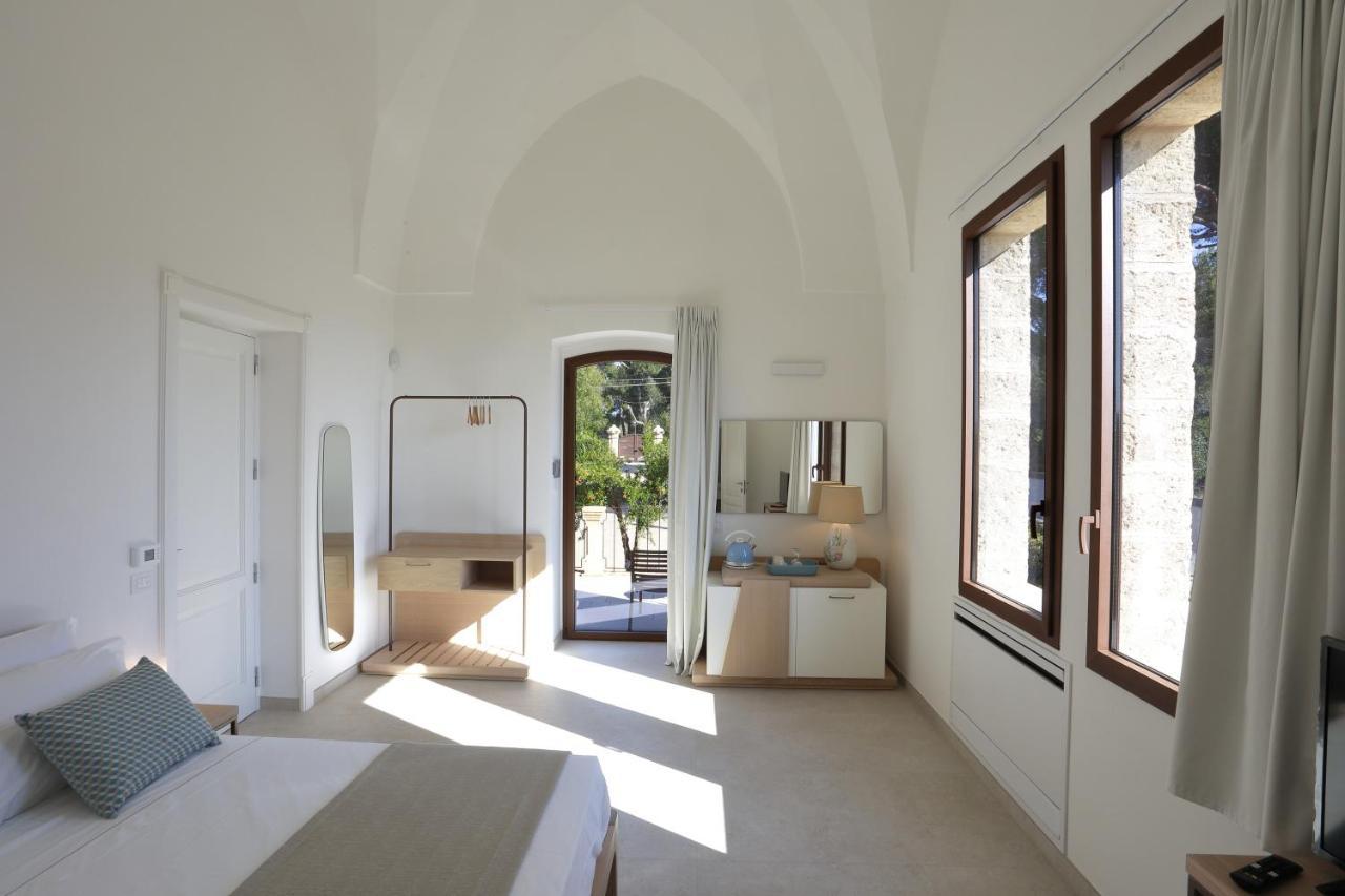 Bed and Breakfast Carrubia Нардо Экстерьер фото