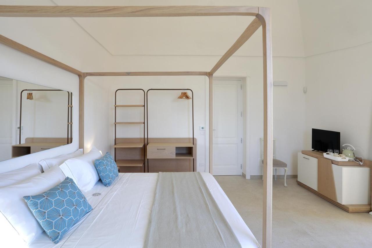 Bed and Breakfast Carrubia Нардо Экстерьер фото