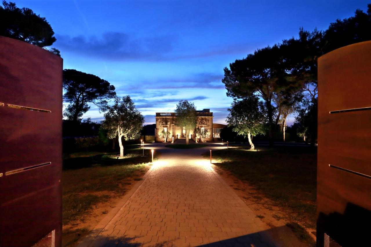 Bed and Breakfast Carrubia Нардо Экстерьер фото
