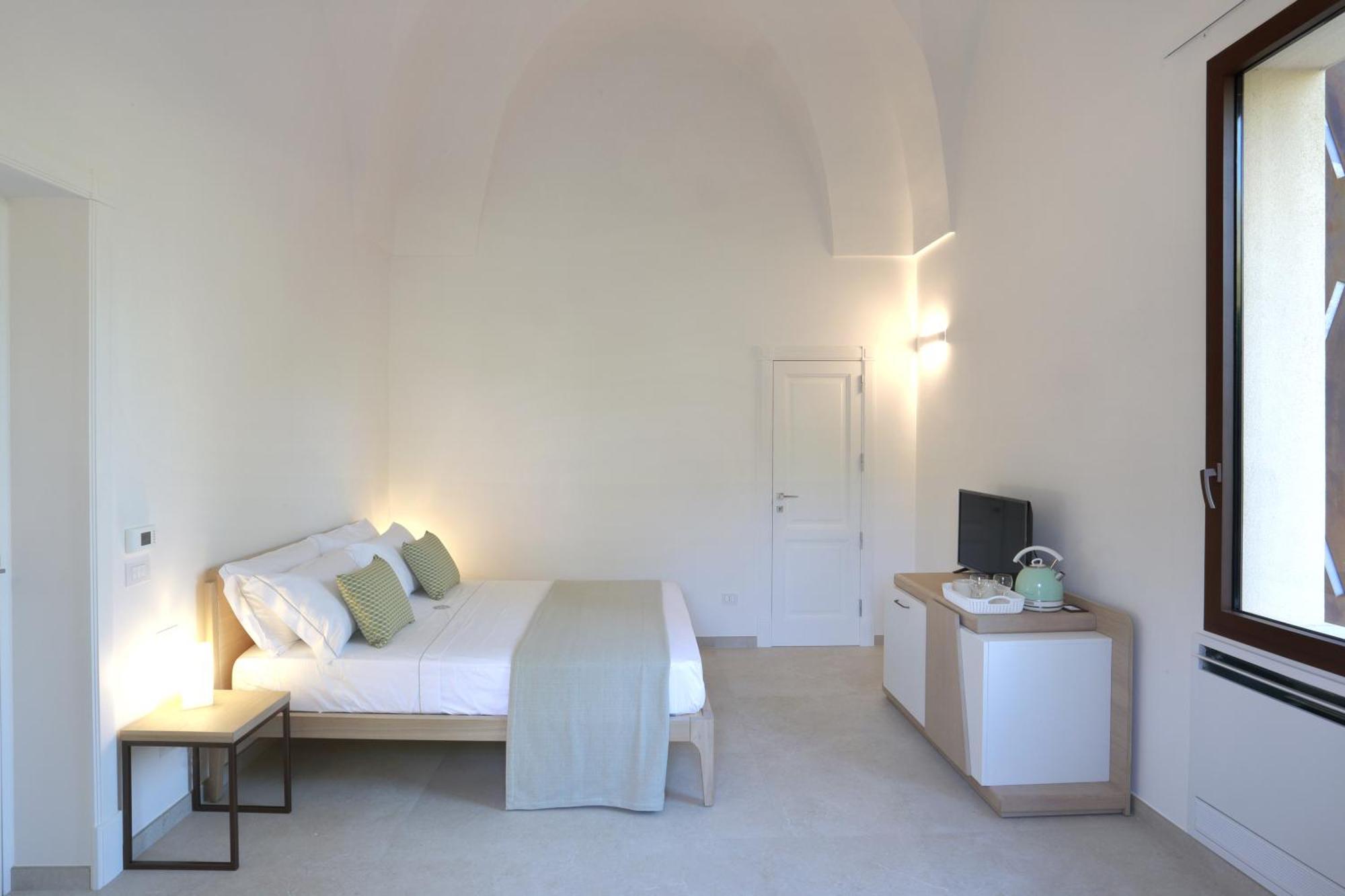 Bed and Breakfast Carrubia Нардо Экстерьер фото