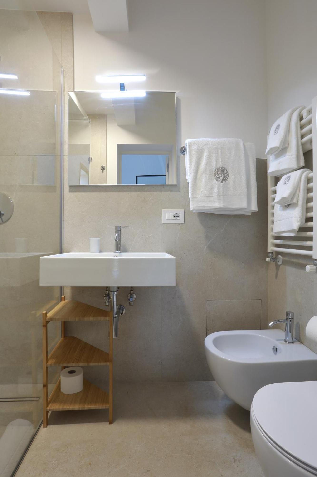 Bed and Breakfast Carrubia Нардо Экстерьер фото