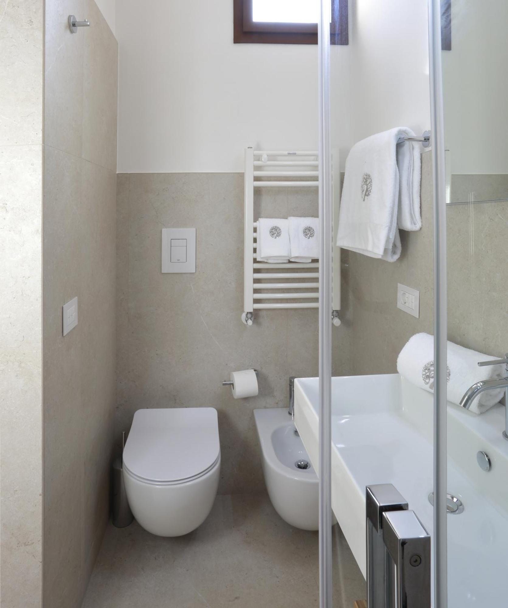 Bed and Breakfast Carrubia Нардо Экстерьер фото