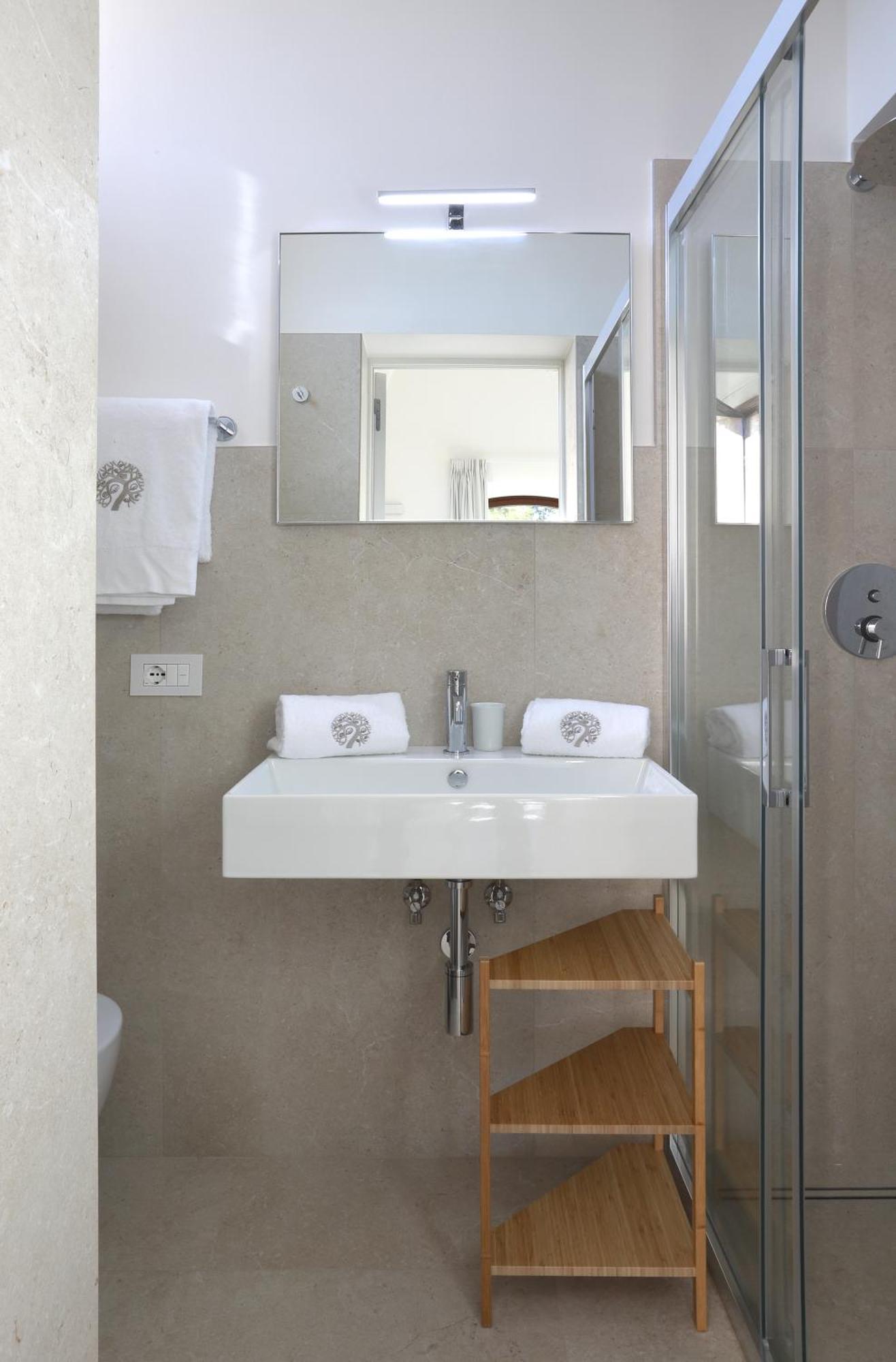 Bed and Breakfast Carrubia Нардо Экстерьер фото
