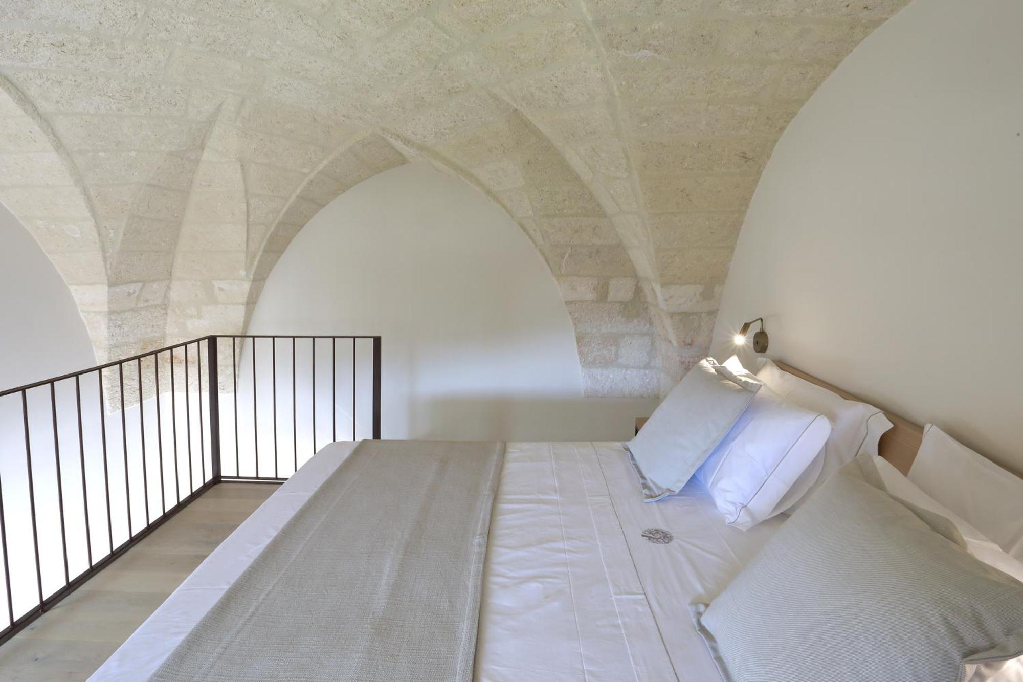 Bed and Breakfast Carrubia Нардо Экстерьер фото