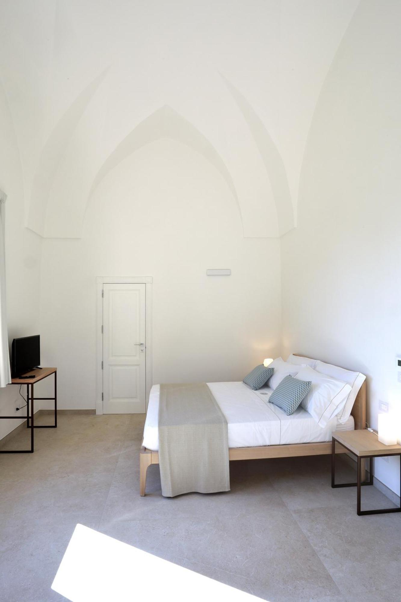 Bed and Breakfast Carrubia Нардо Экстерьер фото