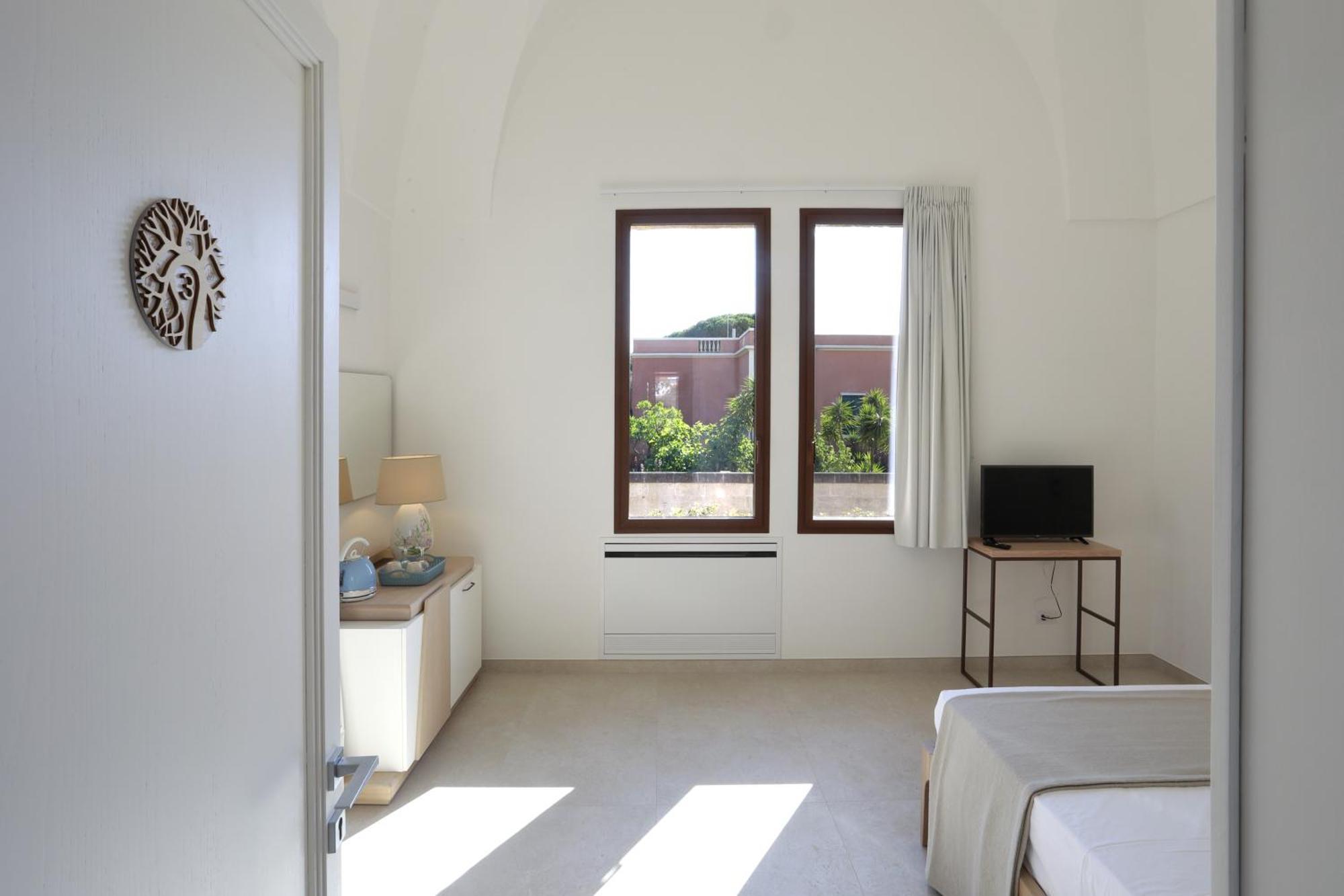 Bed and Breakfast Carrubia Нардо Экстерьер фото